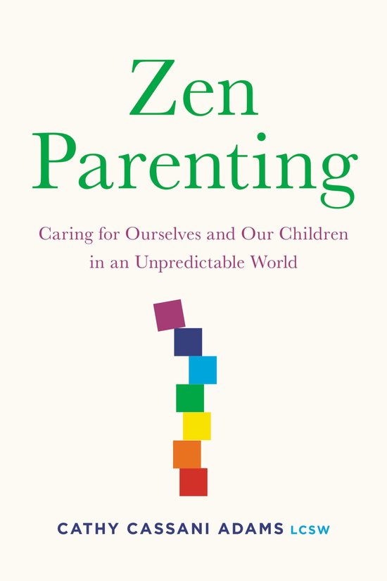 Zen Parenting - cover
