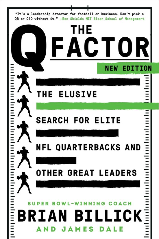 The Q Factor - cover