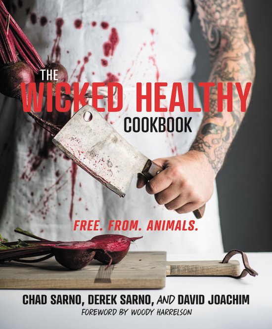 The Wicked Healthy Cookbook - cover