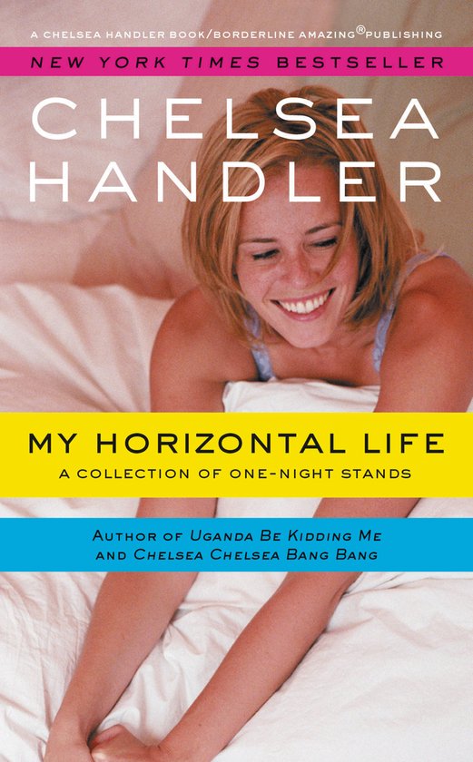 My Horizontal Life - cover