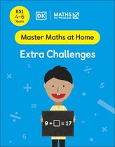 Master Maths At Home- Maths — No Problem! Extra Challenges, Ages 4-6 (Key Stage 1)