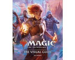 Magic The Gathering The Visual Guide