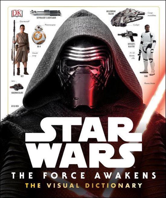 Star Wars Force Awakens Visual Diction