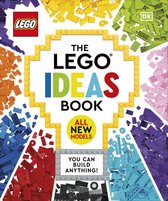 LEGO Ideas-The LEGO Ideas Book New Edition