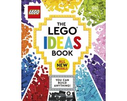 LEGO Ideas-The LEGO Ideas Book New Edition Image