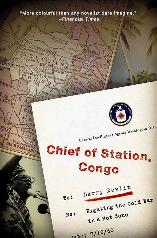 Chief of Station, Congo