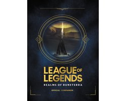 Omslag van League of Legends