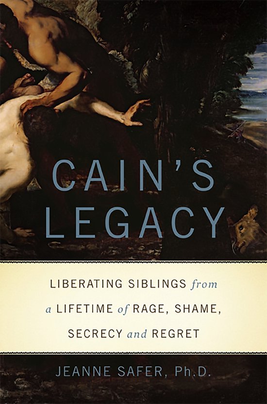 Cain'S Legacy - cover