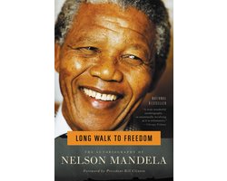 Omslag van Long Walk to Freedom