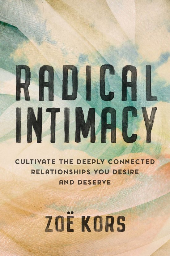 Radical Intimacy - cover