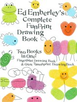 Ed Emberleys Funprint Book