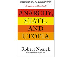 Anarchy State & Utopia