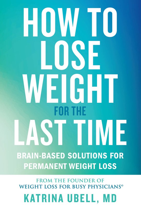 How to Lose Weight for the Last Time - cover