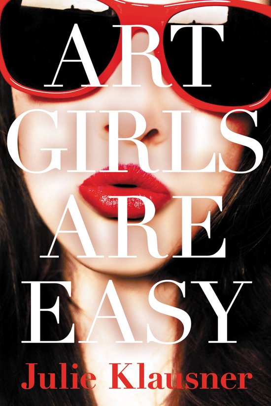 Art Girls Are Easy - cover