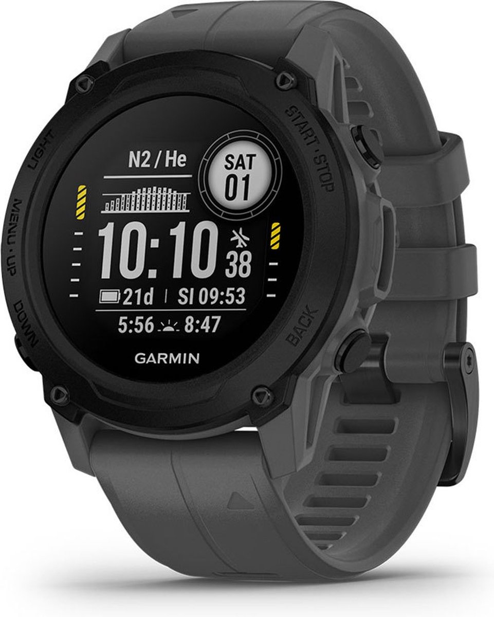Garmin Descent™ G1 Duikcomputer Grijs