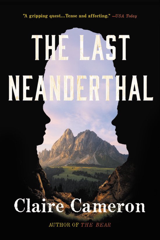 The Last Neanderthal - cover
