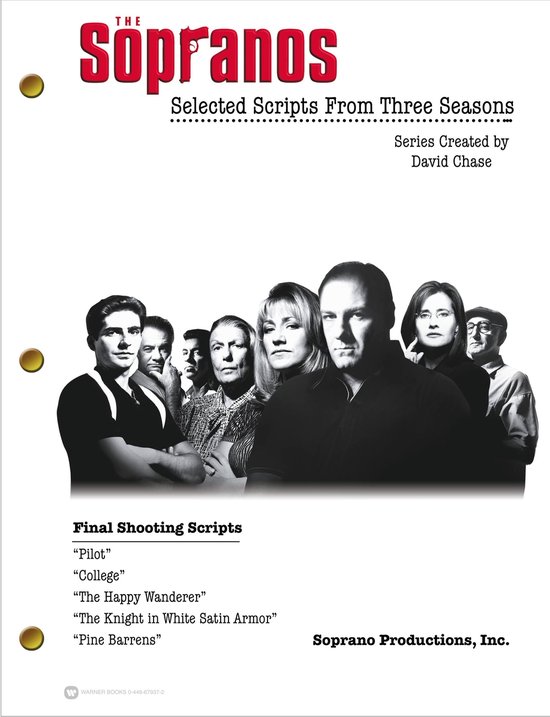 Sopranos SM - cover