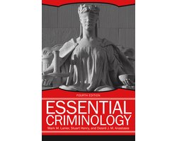 Essential Criminology | 9780813348858 | Mark M Lanier | Boeken | bol