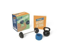 Finger Weightlifting