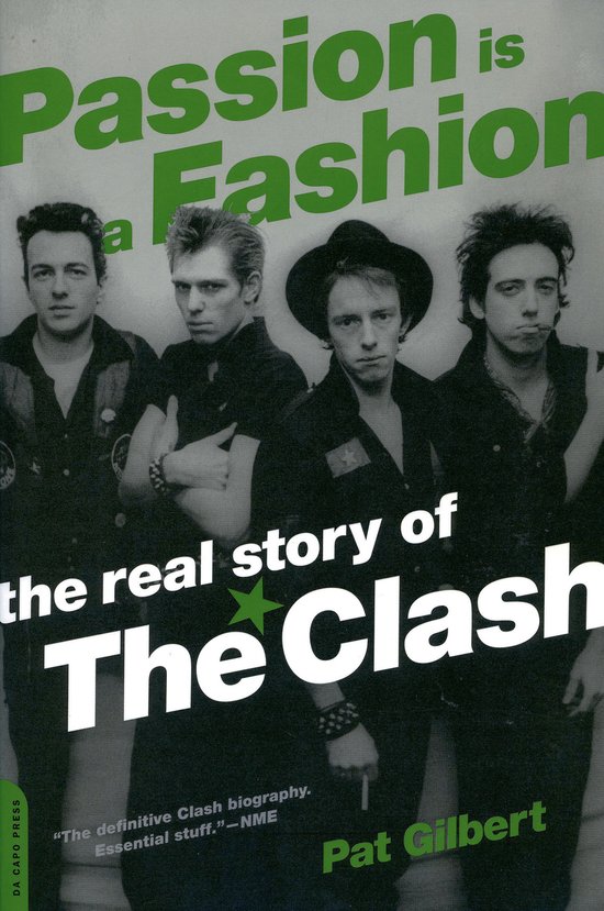 Passion Is a Fashion - cover