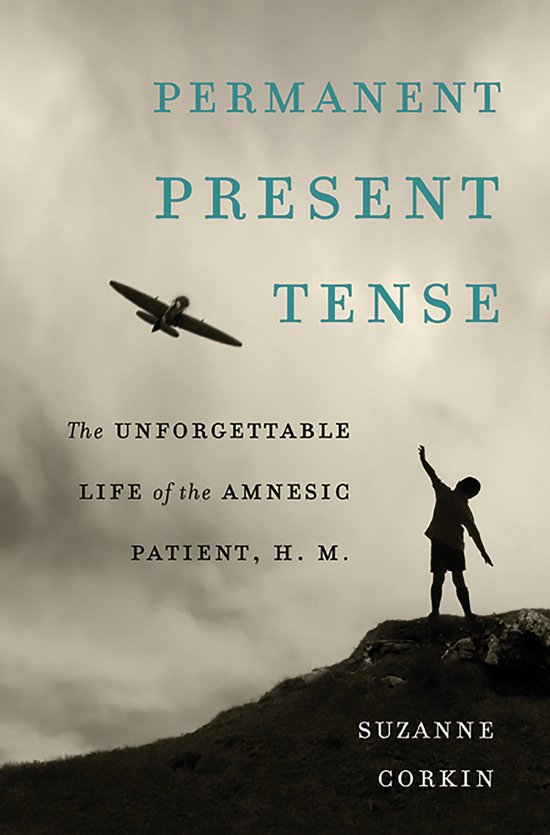 Permanent Present Tense - cover