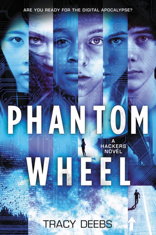 Phantom Wheel - cover
