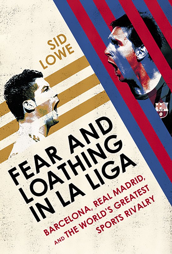 Fear and Loathing in La Liga - cover