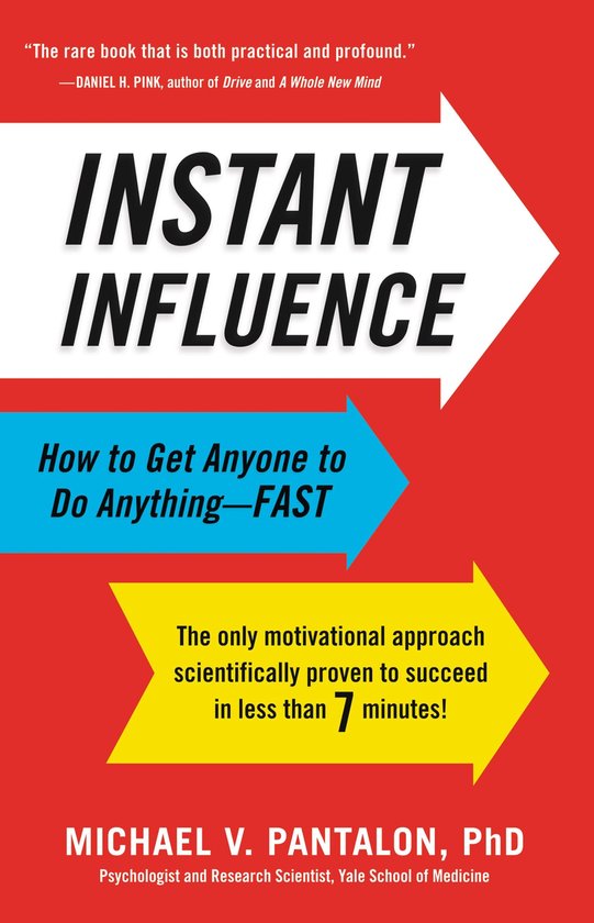 Instant Influence - cover