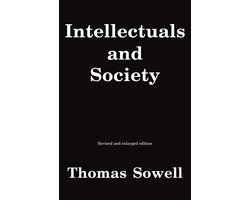 Omslag van Intellectuals And Society