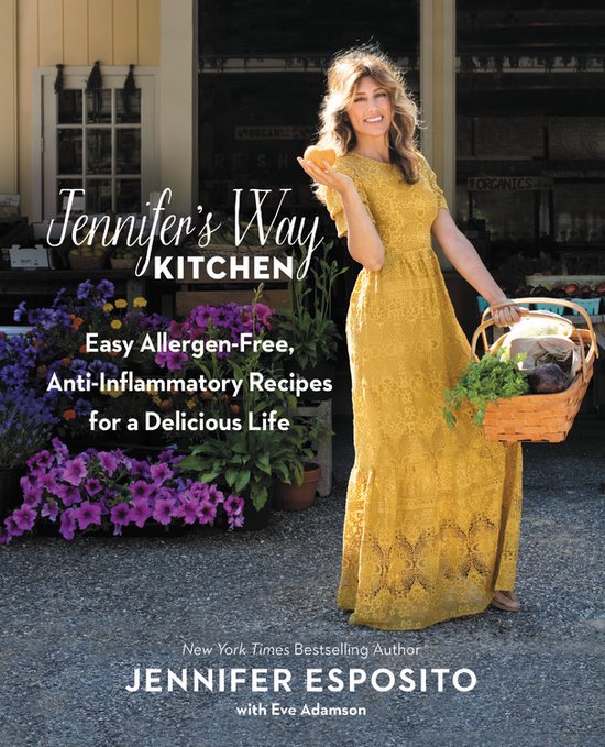 Jennifer's Way Kitchen - cover