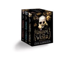 Omslag van Kingdom of the Wicked Box Set