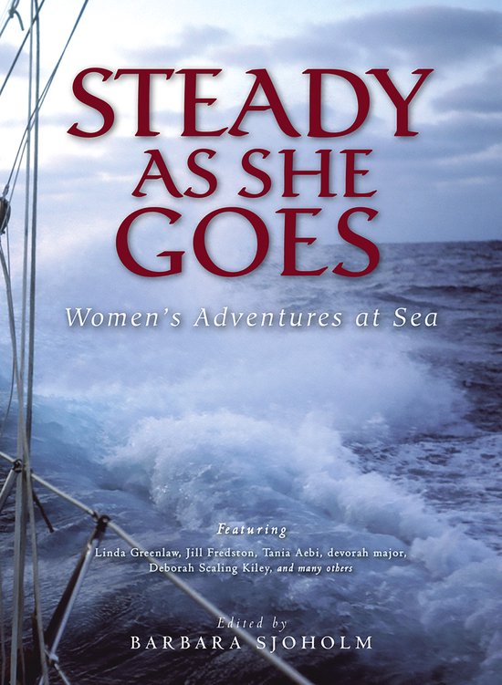 Steady as She Goes - cover