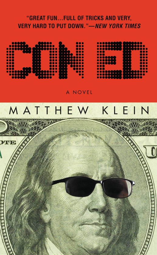 Con Ed - cover