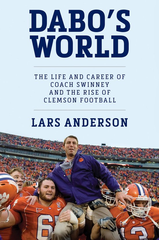 Dabo's World - cover