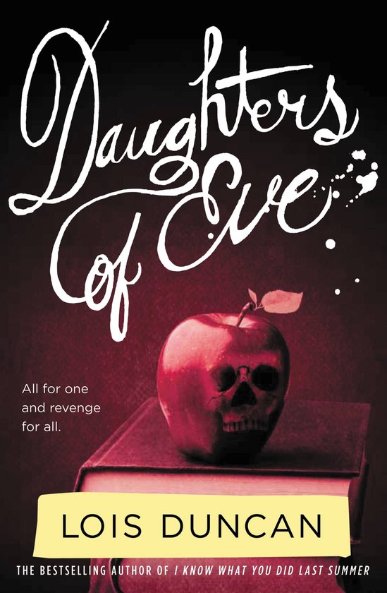 Daughters of Eve - cover
