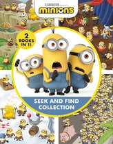 Minions- Minions: Seek and Find Collection