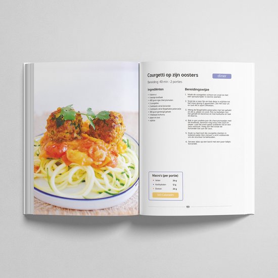 Keto - 28 Dagen Keto Challenge - Gezonderecepten.nl - Kookboek - Nederlands - In 28 dagen afvallen - Recepten binnen 15 minuten op tafel - Keto dieet - Kookboek - Makkelijk - Snel - Gezond - Meer energie