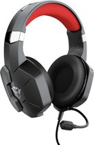 Trust GXT323 Carus V2 - Bedrade Gaming Headset - 3.5 mm - Zwart