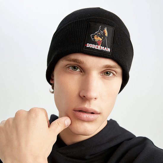 Heren Volledig Gezicht Gebreide Balaclava Muts & Masker Winddicht Thermisch Winter Beanie met Afneembare Gezichtsbedekking, Fietsen, Skiën, Wintermutsen voor Mannen – kopen tegen lage prijzen bij webwinkel