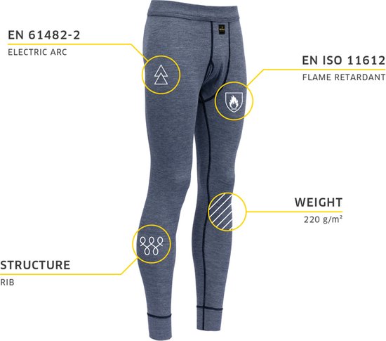 Stanno Equip Protection Leggings Jongens - 140 - Twin Sport