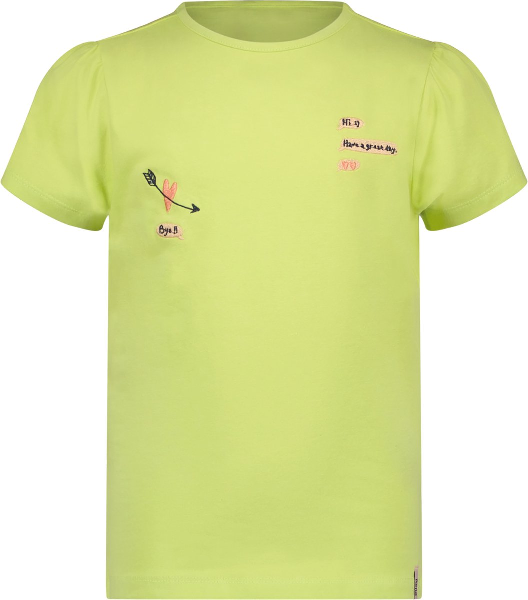 NONO N302-5403 Meisjes T-shirt - Maat 158/164