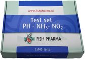Fish Pharma Test Set PH-NH3-NO2 3x100