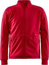 Craft - CORE Warm XC Jacket Jr - Multifunctioneel - Roze - Meisjes - Maat 134/140