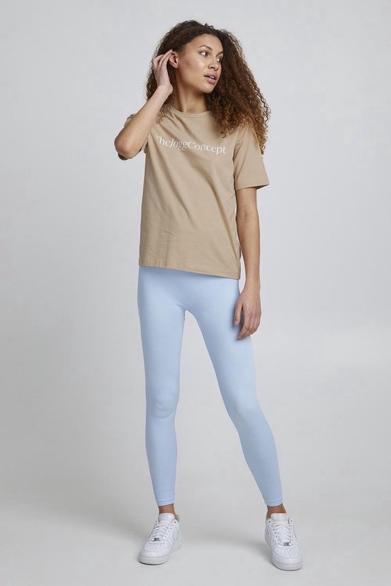 The Jogg Concept JCSIMONA LOGO TSHIRT T-shirt femme - Taille XXL