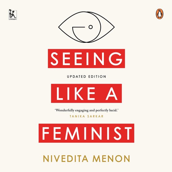 Seeing Like A Feminist - cover
