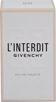 Givenchy L'interdit Eau De Toilette Vaporisateur 35 Ml