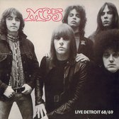 MC5 - Live Detroit 1968/1969 (LP)