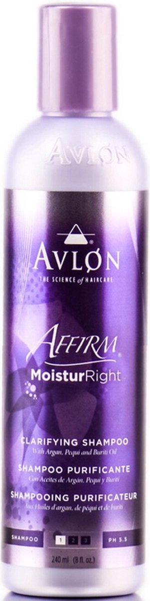 Avlon AffirmCare - MoisturRight - Clarifying Shampoo