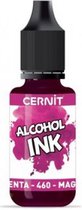 Cernit Alcohol Ink Magenta 460
