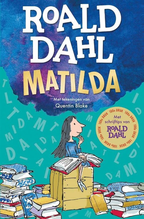 Matilda - 100e druk